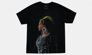 Beyoncé 发布 Homecoming 主题系列服饰