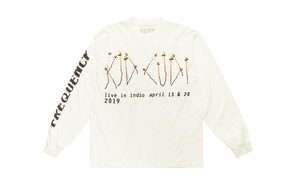 仅开放购买 4 天 20 小时！Kid Cudi x Cactus Flea Market Coachella 音乐节别注系列现已发售