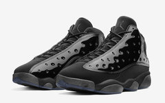 官图释出！Air Jordan 13 “Cap and Gown” 不要错过了