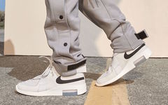 干净清爽又高级的配色！Nike Air Fear of God Raid 联名鞋款本周登场