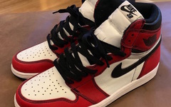 一双鞋还有两幅面孔！这款 Nike SB x Air Jordan 1 帅哭了