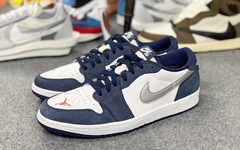 携手传奇滑手 Eric Koston ！这款 Nike SB x Air Jordan 1 Low 也很特别