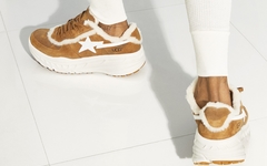 迷彩图案+星星 logo ！UGG x A BATHING APE® 联名系列正式发售