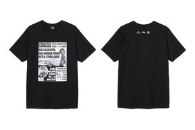与虚拟形象联名！Stüssy x Dr. Octagon 联名别注系列上架