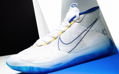 清爽的勇士队配色！全新的 Nike KD 12“Warriors Home” 即将发布