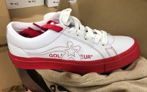 这次的设计会带给你惊喜吗？GOLF le FLEUR* x CONVERSE 全新合作鞋款揭晓