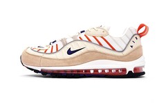 少见的绝佳色系！Nike Air Max 98 全新配色登场