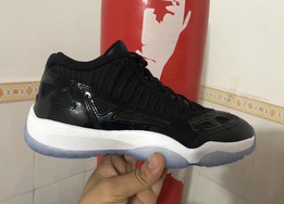 空中大灌篮，Air Jordan 11 Low IE增添新配色