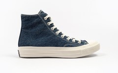 Converse Chuck 70 全新Blue Denim系列现已登场