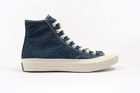 Converse Chuck 70 全新Blue Denim系列现已登场