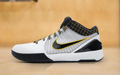 经典终于要来了！Nike Zoom Kobe 4 "Del Sol" 五月下旬发售