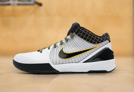 经典终于要来了！Nike Zoom Kobe 4 "Del Sol" 五月下旬发售