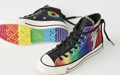 致敬骄傲游行！Converse Pride 2019系列登场