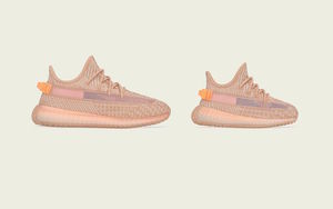 将在国内进行发售？美洲限定 Yeezy 350 V2 “Clay” 不要错过了