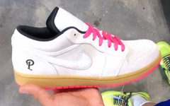 超限量504双！这款全新的 Air Jordan 1 Low 你怎么看？