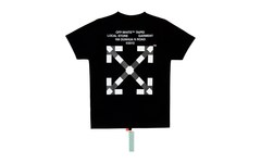 黑白搭配有点帅气！Off-White™ 推出全新 City Garments 别注系列