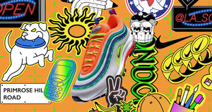 视频开箱 | Air Max 97 伦敦限定 