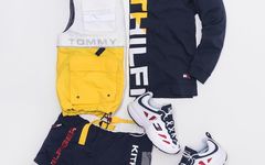 复古标签+各国国旗！KITH x Tommy Hilfiger 联名系列释出