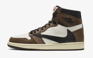 定闹钟提醒！Travis Scott x Air Jordan 1 明天登场