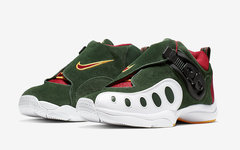 西雅图超音速配色！这款 Nike Zoom GP 错过可惜