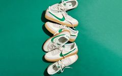 休闲百搭又复古！J.Crew x Nike 带来 Killshot II 新配色