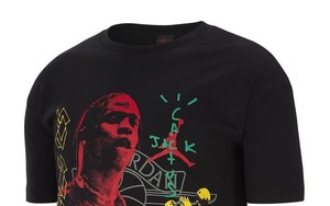 买不到鞋就买衣服吧，Travis Scott x Jordan Brand联名服饰系列完整公开