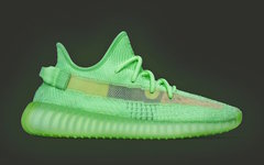 亮到你发慌！全新的夜光 Yeezy 350 V2 买还是不买？