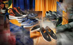 哪个是你喜欢的学院？VANS 与《哈利波特》联名系列鞋款揭晓