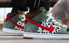 视频开箱丨Nike Dunk SB Dog Walker