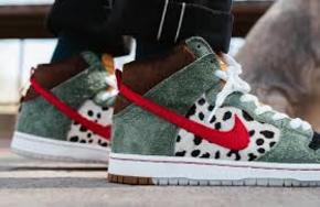 视频开箱丨Nike Dunk SB Dog Walker