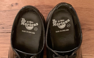 藤原浩穿了一年之久！fragment design x Dr. Martens 联名释出发售信息