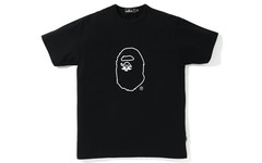 “小胡子”猿人头持续“卖萌”中！Mr. BATHING APE® 2019 春夏系列登场