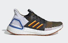 《 玩具总动员4》配色！全新 adidas Ultra Boost 2019 就要来了