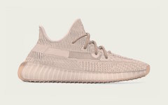 取消后跟鞋提，Yeezy 350 V2全新米白配色官方确认发售