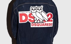 可爱的猫头鹰图案！OVO x Dsquared2 联名系列正式登场