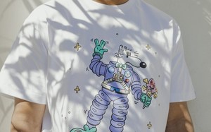 注入标志性趣味图案！BBC ICECREAM x Steve Harrington 联名系列即将发布