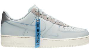 颜值炸裂的全新配色！德文·布克 x Nike Air Force 1 Low 即将发售
