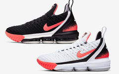 有点好看的热熔岩配色！全新的 Nike LeBron 16“Hot Lava” 即将登场