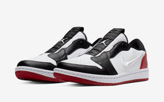 这次还能炒起来吗？Air Jordan 1 Low Slip 全新黑脚趾配色即将登场