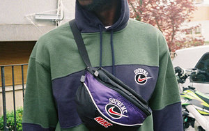 相当复古的设计！Supreme x Nike 2019 春季联名系列正式登场