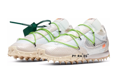 清新解构风格！Off-White x Nike Waffle Racer 系列即将登场