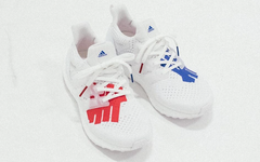 美国独立日主题！UNDEFEATED x adidas 全新联名 UltraBOOST 即将登场