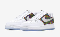 印花设计遭到强烈反对！Nike 取消发售 Air Force 1 Low “波多黎各”配色