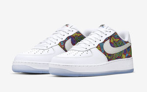 印花设计遭到强烈反对！Nike 取消发售 Air Force 1 Low “波多黎各”配色