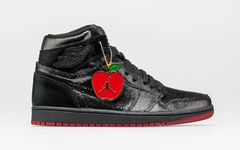 尽显高规格设计！Air Jordan 1 “SP Gina” 即将登场