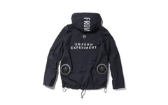 自带 “风扇” 的运动夹克？fragment design x uniform experiment 联名系列完整揭晓