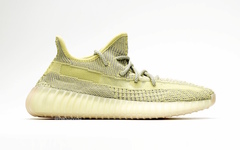 无鞋提设计更为简洁！人气不低的 Yeezy 350 V2“Antlia” 再释实物细节图