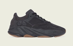 又一款纯黑 Yeezy ！最新配色 Yeezy Boost 700 “Utility Black ” 将于6月登场