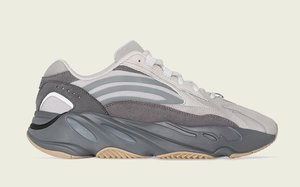 高颜值全新配色！adidas Yeezy 700 V2“Tephra” 将于6月登场