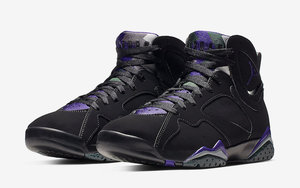 官图释出！全新的 Air Jordan 7 “Ray Allen” 下周登场